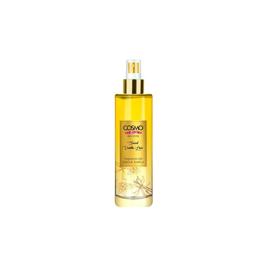 Sweet Vanilla Love Body Mist