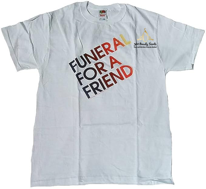 Personal funeral tshirt