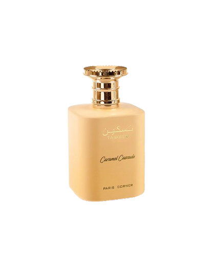 Taskeen Caramel Cascade