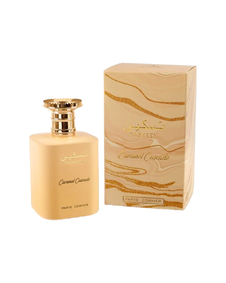 Taskeen Caramel Cascade
