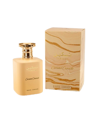 Taskeen Caramel Cascade