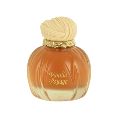 Vanilla Voyage by Maison Asrar