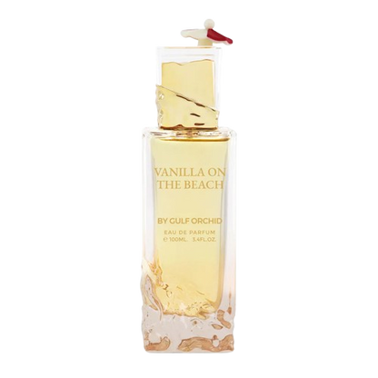 VANILLA ON THE BEACH