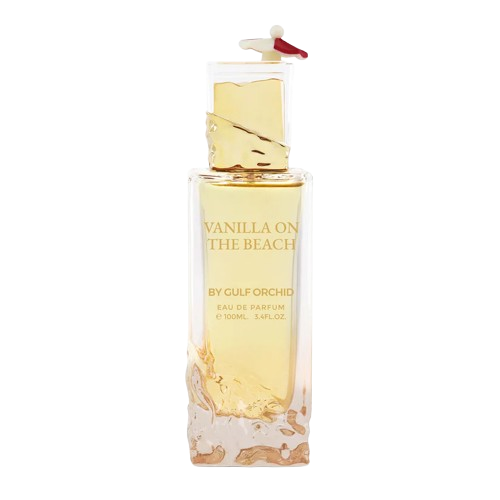 VANILLA ON THE BEACH