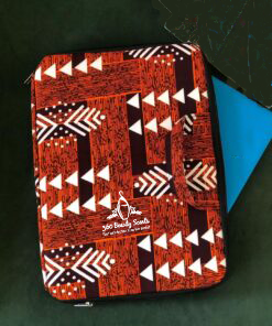 Ankara Laptop Sleeve Bag