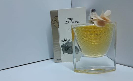 Flora perfume