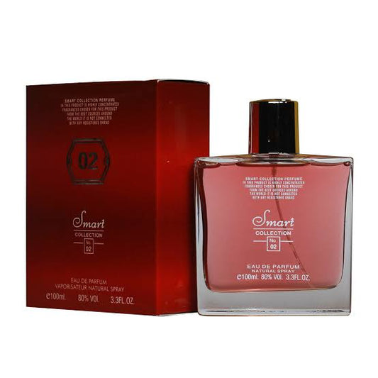 Smart collection no. 2 perfume 100 mls