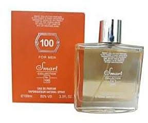 Men perfume smart collection number 100
