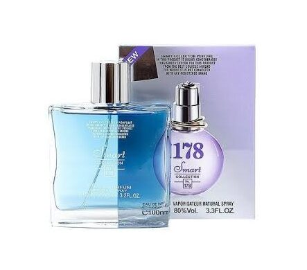 Men perfume smart collection number 178