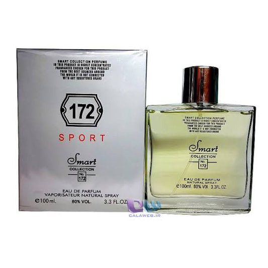 Allure chanel 172 smart collection perfume 100 mls