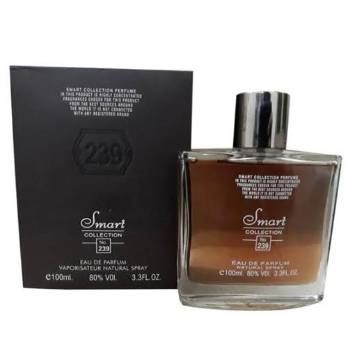 Smart collection perfume number 239 ....100 mls