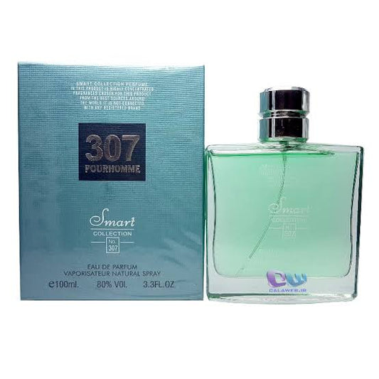 Smart collection perfume number 307 Dolce and Gabbana 100 mls