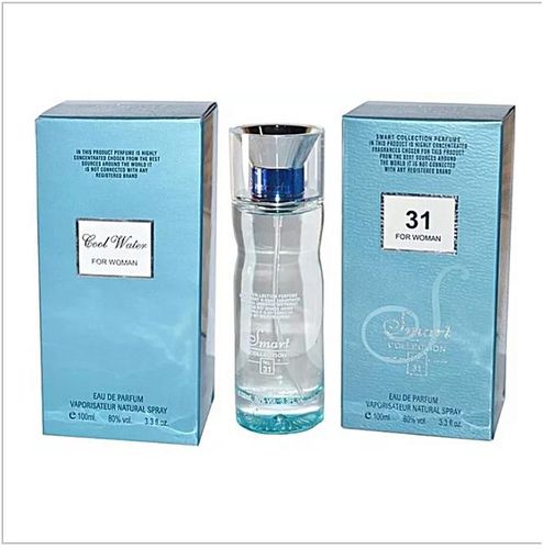 Smart collection perfume number 31 100 mls.