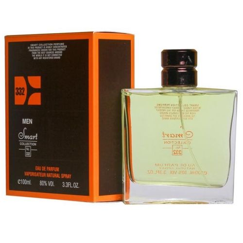 Smart collection 332 perfume Hugo boss Orange 100 mls