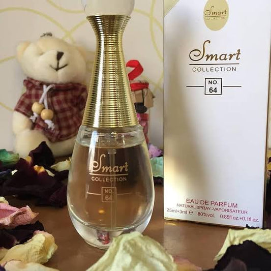Smart collection perfume number 64 ,..100 mls
