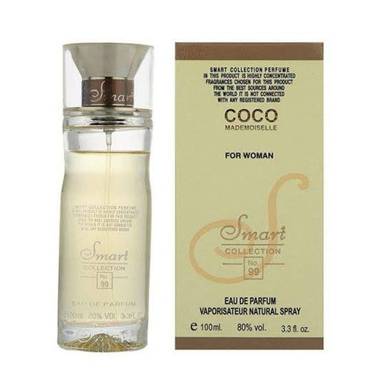 Coco Chanel smart collection perfume