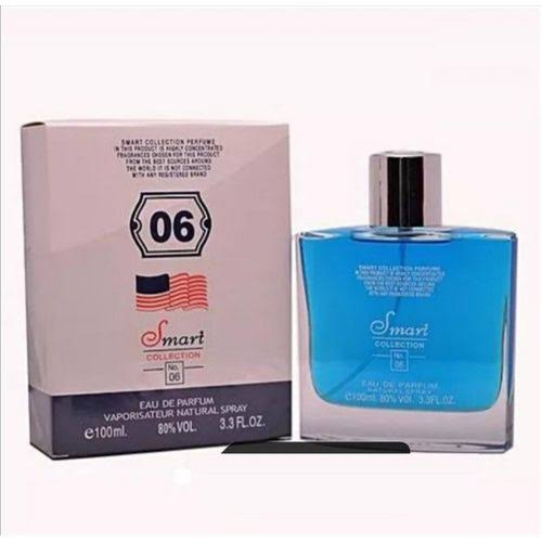 Polo sport smart collection 06 perfume 100 mls