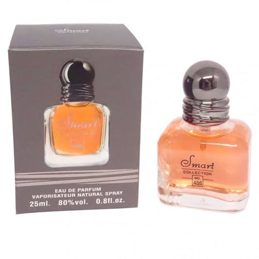 Smart collection perfume number 486  25 mls