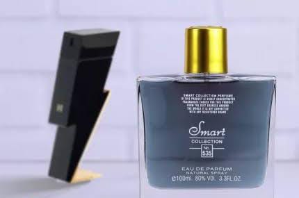 Bad boy smart collection perfume 100 mls