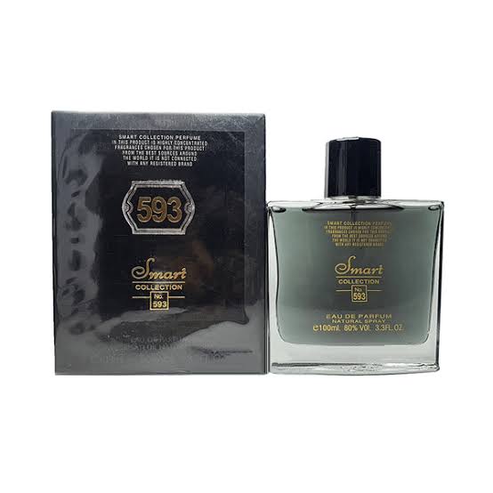 Smart collection perfume no.593....100 mls scent