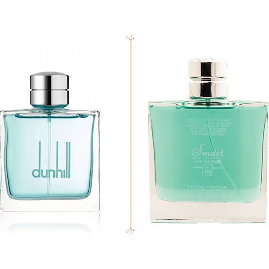 Smart Dunhill fresh no 75 perfume 100 mls.