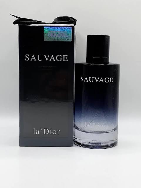 Sauvage la Dior Homme Arabic