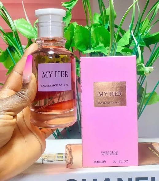 My her perfume