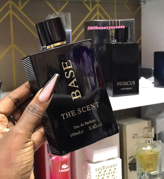 Base the Scent perfume