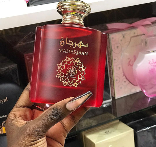 Maherjaan perfume