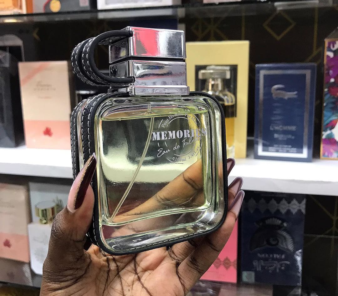 Memories perfume