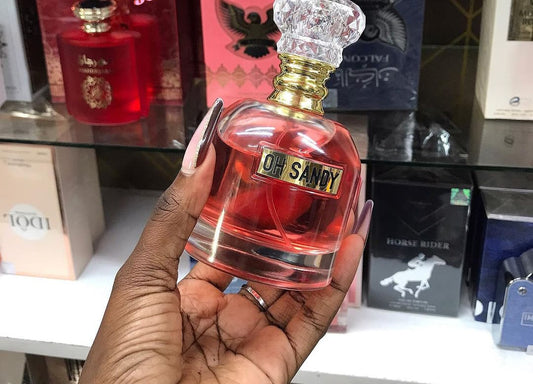 Oh Sandy perfume