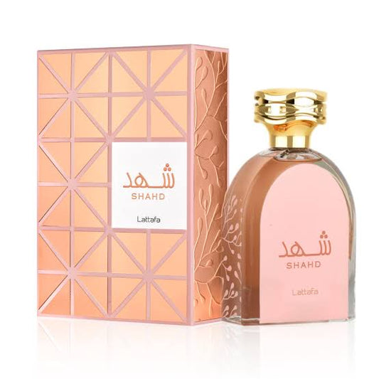 Shahid Lataffa perfume
