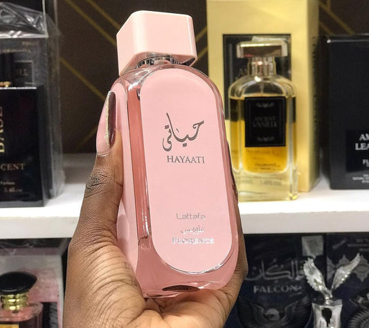 Hayaati lataffa perfume 100 mls