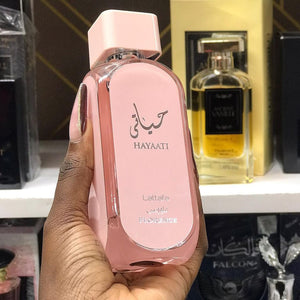 Hayaati lataffa perfume 100 mls