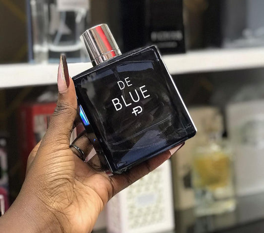De blue fragrance deluxe