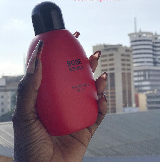 Bose Scents perfume