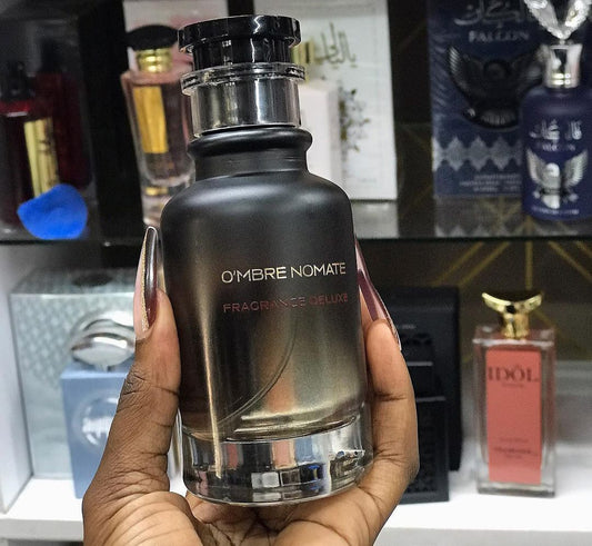 O'mbre nomate perfume unisex