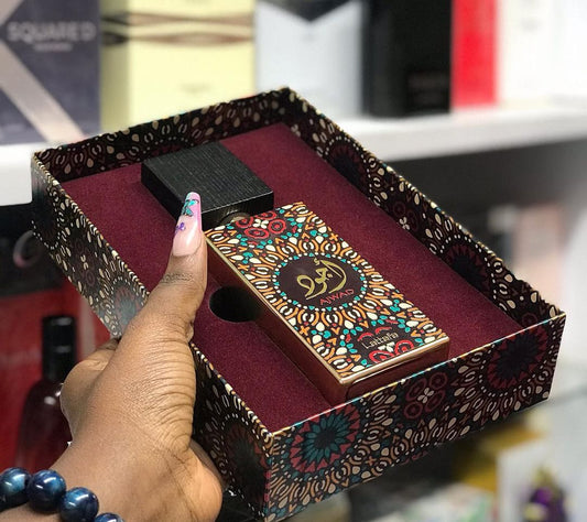 Ajwad perfume 100 mls