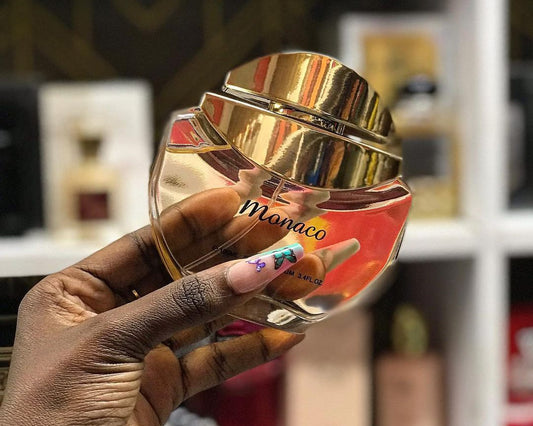Monaco prive perfume 100 mls