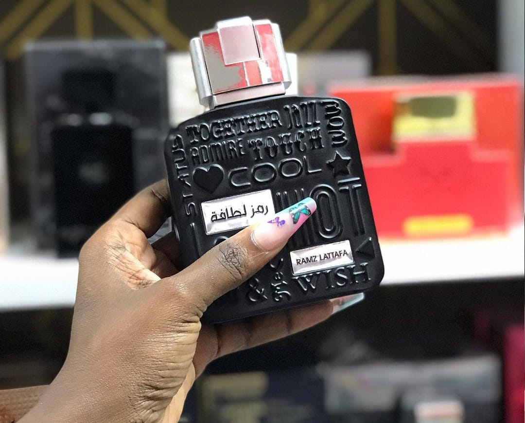 Ramz lattafa perfume man