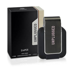 Unplugged perfume