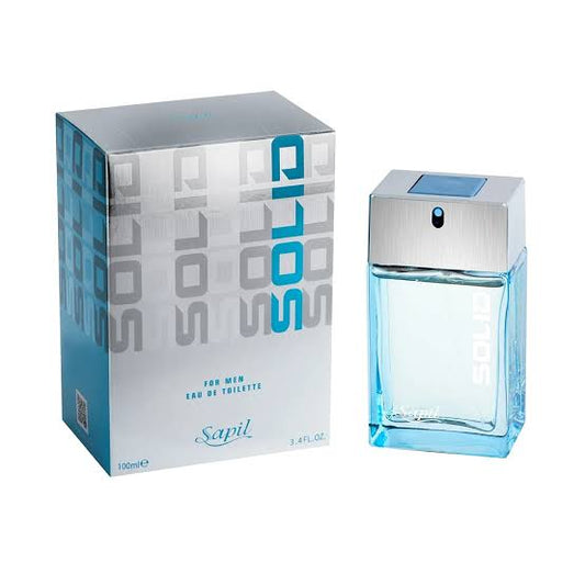 Solid sapil perfume 100 mls