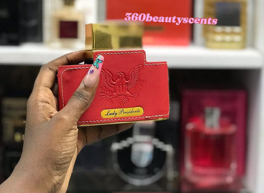 Lady Presidente perfume 80 mls