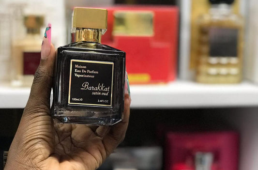Barakkat satin oud
