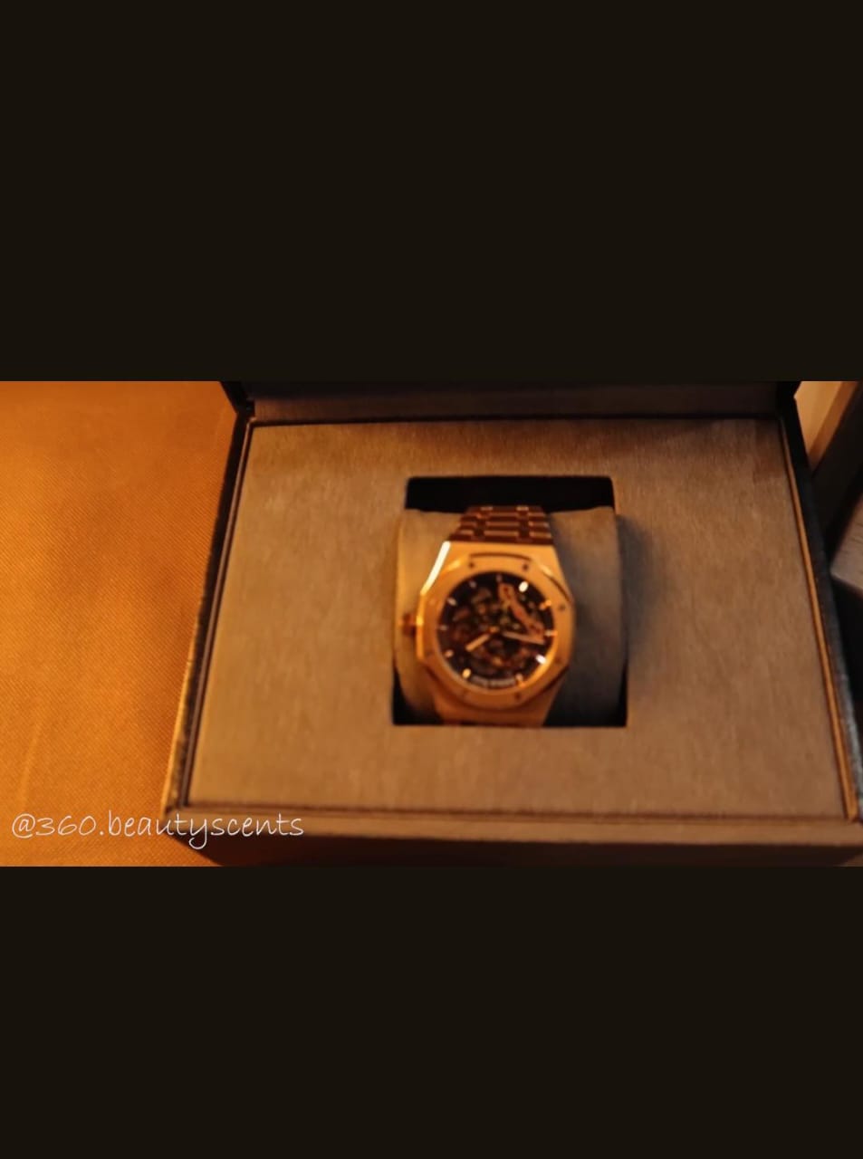 Audemars Piguet Royal oak Double balance wheel skeleton
