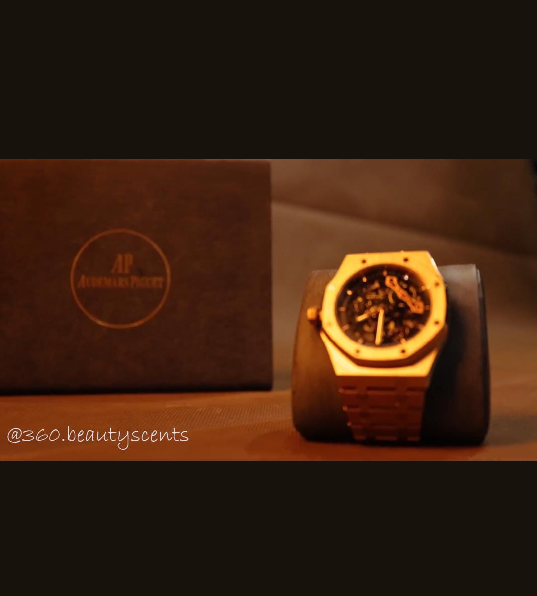 Audemars Piguet Royal oak Double balance wheel skeleton