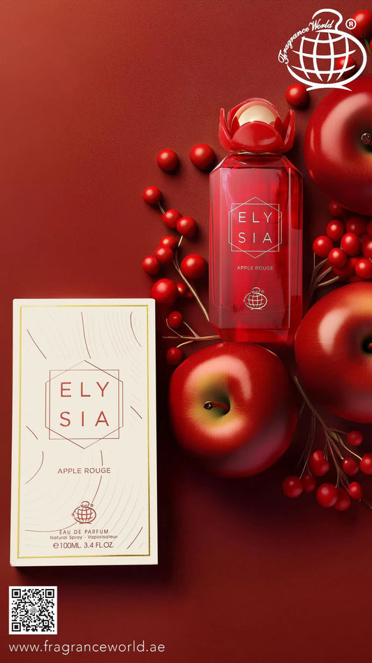 Elysia Apple Rouge