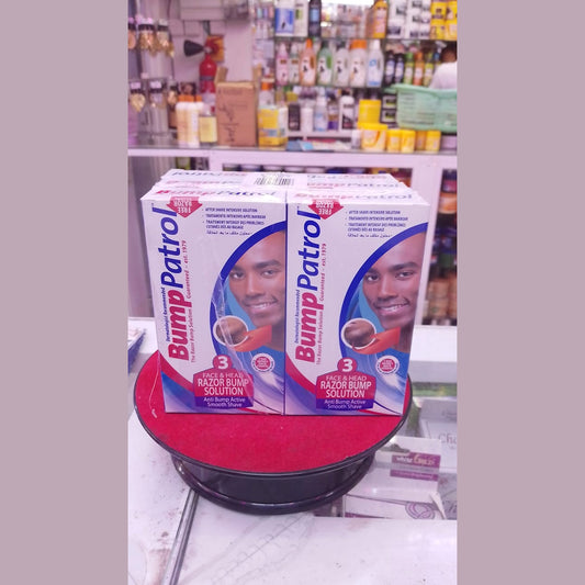 Bump Patrol Aftershave Intensive Treatment, Original Formula (The Razor Bump Solution)