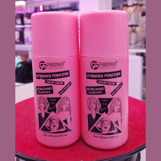 Piaochun PROFESSIONAL Hydrogen Peroxide – Crazy Color Developer