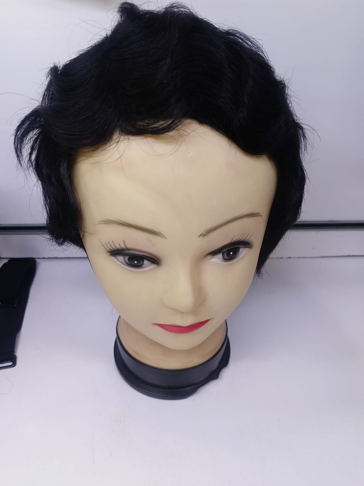 Premium Short Human Hair Pixie Cut Wig – Original Human Hair